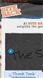 Mobile Screenshot of biteback.org.au