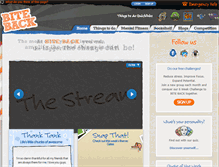Tablet Screenshot of biteback.org.au